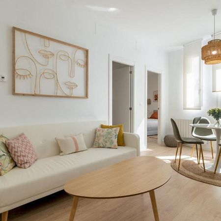 2 Bedrooms 2 Bathrooms Furnished - Retiro - Refurbished - Mintystay มาดริด ภายนอก รูปภาพ