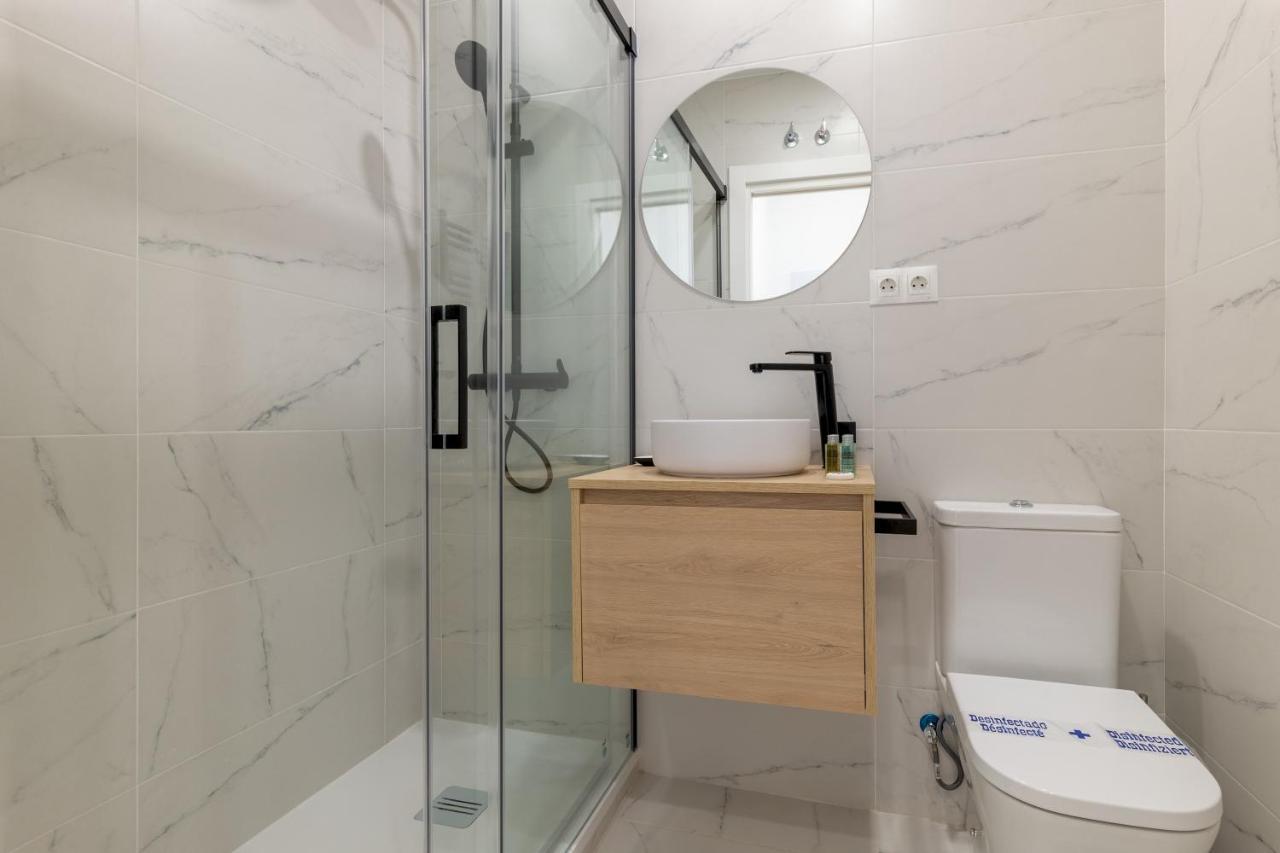 2 Bedrooms 2 Bathrooms Furnished - Retiro - Refurbished - Mintystay มาดริด ภายนอก รูปภาพ