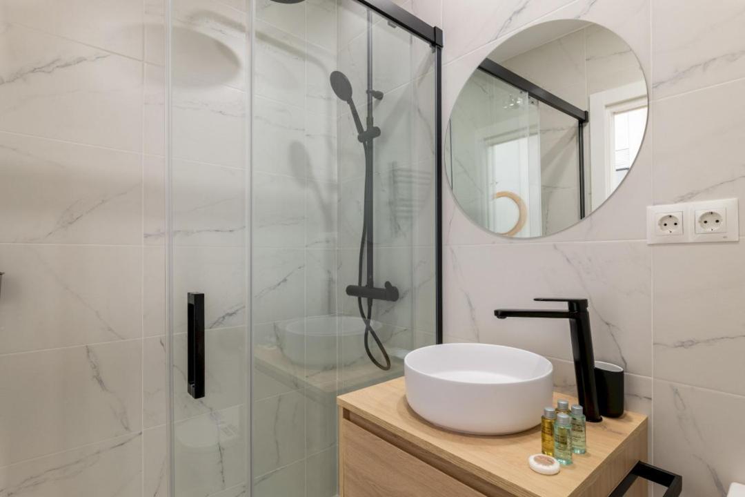 2 Bedrooms 2 Bathrooms Furnished - Retiro - Refurbished - Mintystay มาดริด ภายนอก รูปภาพ