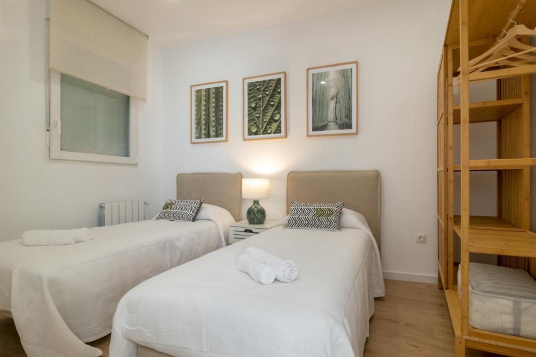 2 Bedrooms 2 Bathrooms Furnished - Retiro - Refurbished - Mintystay มาดริด ภายนอก รูปภาพ