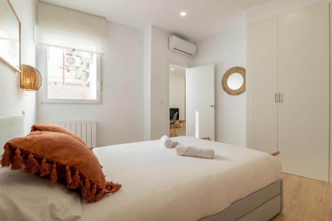 2 Bedrooms 2 Bathrooms Furnished - Retiro - Refurbished - Mintystay มาดริด ภายนอก รูปภาพ