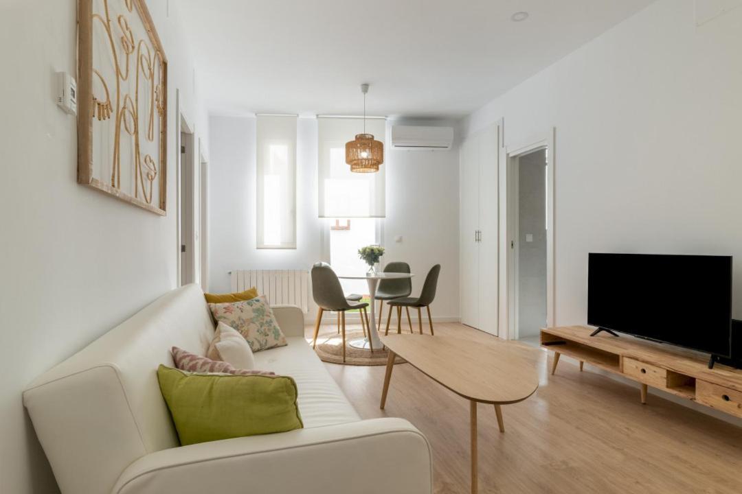 2 Bedrooms 2 Bathrooms Furnished - Retiro - Refurbished - Mintystay มาดริด ภายนอก รูปภาพ