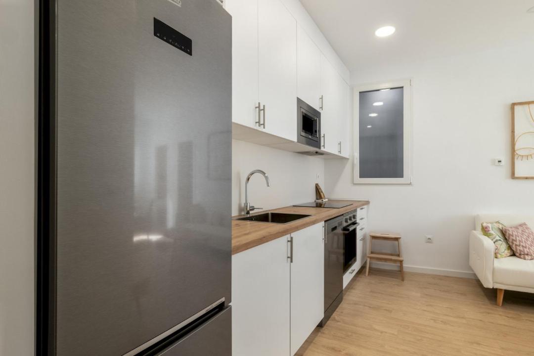 2 Bedrooms 2 Bathrooms Furnished - Retiro - Refurbished - Mintystay มาดริด ภายนอก รูปภาพ